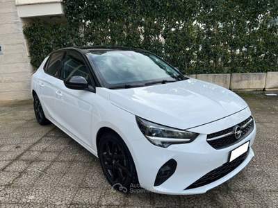 Opel Corsa 1.5 D 100 CV Design e Tech Bianco usata Alberobello