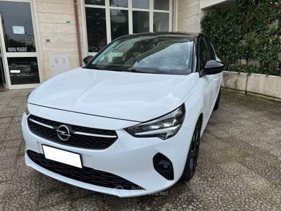 Opel Corsa 1.5 D 100 CV Design e Tech Bianco usata Alberobello