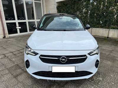 Opel Corsa 1.5 D 100 CV Design e Tech Bianco usata Alberobello