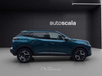 Peugeot 2008 PureTech 100 S&S Allure Blu/Azzurro usata Napoli