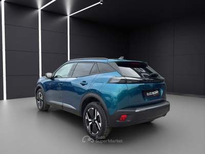 Peugeot 2008 PureTech 100 S&S Allure Blu/Azzurro usata Napoli