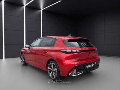Peugeot 308 PureTech Turbo 130 S&S Allure Rosso usata San Nicola la Strada