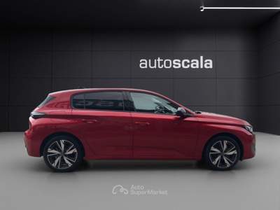 Peugeot 308 PureTech Turbo 130 S&S Allure Rosso usata San Nicola la Strada