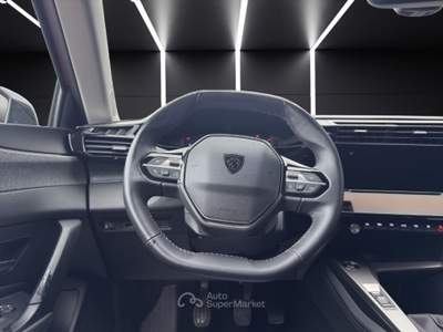 Peugeot 308 PureTech Turbo 130 S&S Allure Rosso usata San Nicola la Strada