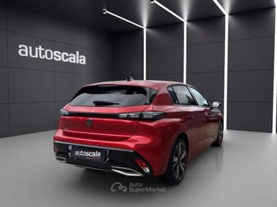 Peugeot 308 PureTech Turbo 130 S&S Allure Rosso usata San Nicola la Strada