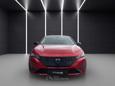 Peugeot 308 PureTech Turbo 130 S&S Allure Rosso usata San Nicola la Strada