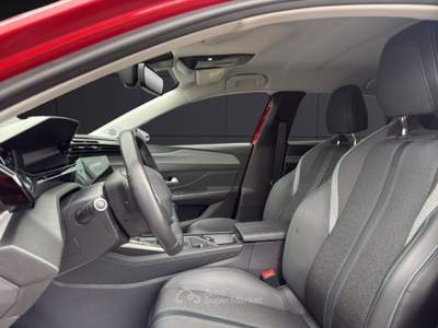Peugeot 308 PureTech Turbo 130 S&S Allure Rosso usata Napoli