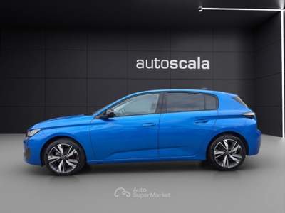 Peugeot 308 PureTech Turbo 130 S&S Allure Blu/Azzurro usata San Nicola la Strada