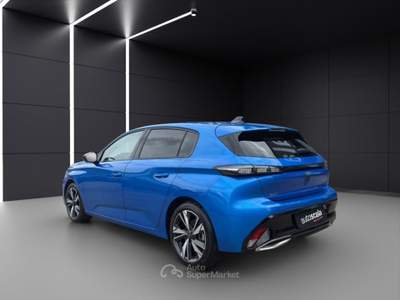 Peugeot 308 PureTech Turbo 130 S&S Allure Blu/Azzurro usata San Nicola la Strada