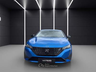 Peugeot 308 PureTech Turbo 130 S&S Allure Blu/Azzurro usata San Nicola la Strada