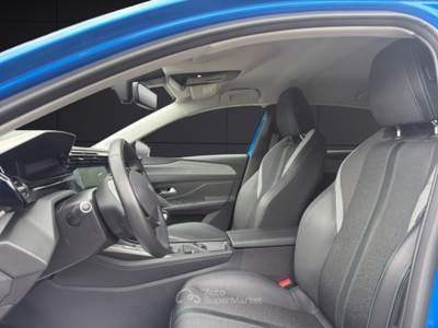 Peugeot 308 PureTech Turbo 130 S&S Allure Blu/Azzurro usata San Nicola la Strada