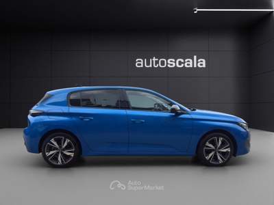 Peugeot 308 PureTech Turbo 130 S&S Allure Blu/Azzurro usata San Nicola la Strada