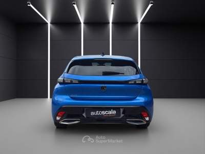 Peugeot 308 PureTech Turbo 130 S&S Allure Blu/Azzurro usata Napoli
