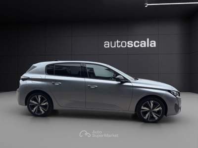 Peugeot 308 PureTech Turbo 130 S&S Allure Pack Grigio usata San Nicola la Strada