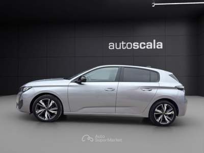 Peugeot 308 PureTech Turbo 130 S&S Allure Pack Grigio usata San Nicola la Strada