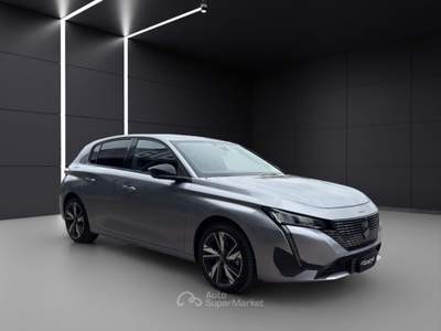 Peugeot 308 PureTech Turbo 130 S&S Allure Pack Grigio usata San Nicola la Strada