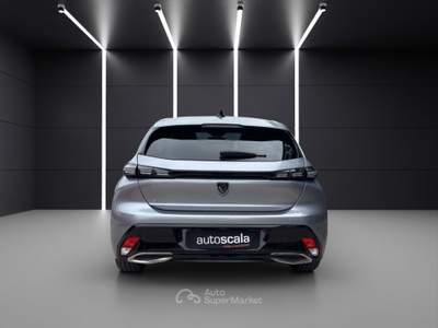 Peugeot 308 PureTech Turbo 130 S&S Allure Pack Grigio usata San Nicola la Strada