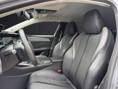 Peugeot 308 PureTech Turbo 130 S&S Allure Pack Grigio usata Napoli