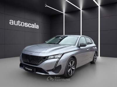 Peugeot 308 PureTech Turbo 130 S&S Allure Pack Grigio usata Napoli