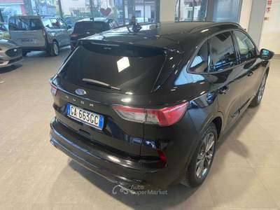 Ford Kuga 1.5 EcoBlue 120 CV 2WD aut. ST-Line X Nero usata Imola