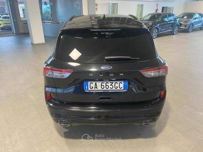 Ford Kuga 1.5 EcoBlue 120 CV 2WD aut. ST-Line X Nero usata Imola