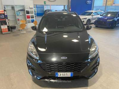 Ford Kuga 1.5 EcoBlue 120 CV 2WD aut. ST-Line X Nero usata Imola