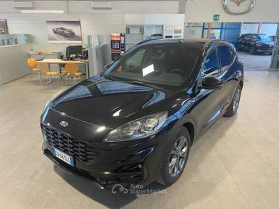 Ford Kuga 1.5 EcoBlue 120 CV 2WD aut. ST-Line X Nero usata Imola