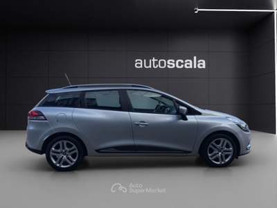Renault Clio Sporter dCi 8V 75 CV Life Grigio usata San Nicola la Strada