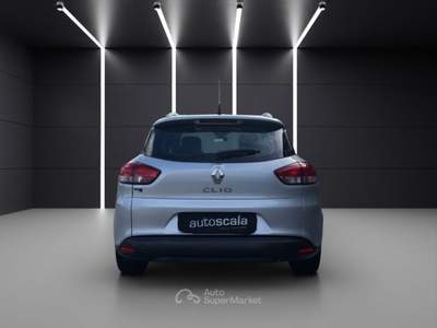Renault Clio Sporter dCi 8V 75 CV Life Grigio usata Napoli
