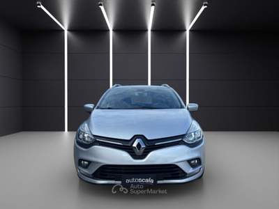 Renault Clio Sporter dCi 8V 75 CV Life Grigio usata Napoli