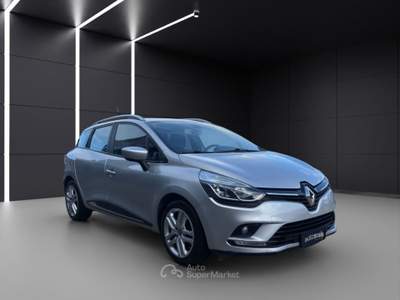 Renault Clio Sporter dCi 8V 75 CV Life Grigio usata Napoli