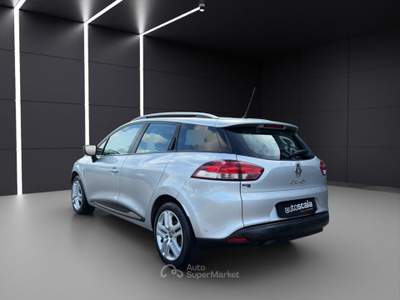 Renault Clio Sporter dCi 8V 75 CV Life Grigio usata Napoli