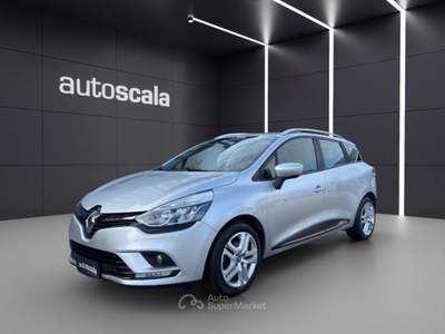 Renault Clio Sporter dCi 8V 75 CV Life Grigio usata Napoli