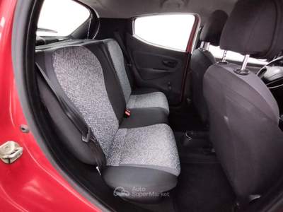 Lancia Ypsilon 1.0 FireFly 5 porte S&S Hybrid Ecochic Silver Rosso usata Lurate Caccivio