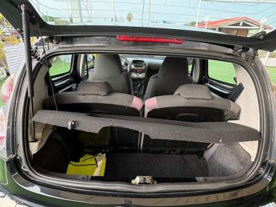 Citroen C1 5 porte C1TY Nero usata Giovinazzo