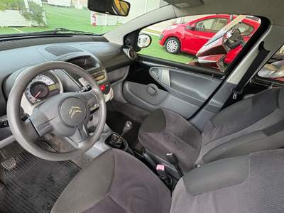 Citroen C1 5 porte C1TY Nero usata Giovinazzo