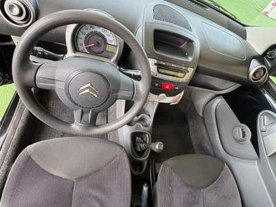 Citroen C1 5 porte C1TY Nero usata Giovinazzo