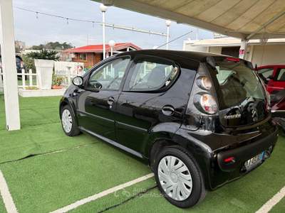 Citroen C1 5 porte C1TY Nero usata Giovinazzo
