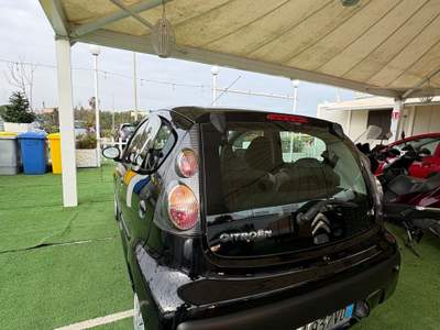 Citroen C1 5 porte C1TY Nero usata Giovinazzo