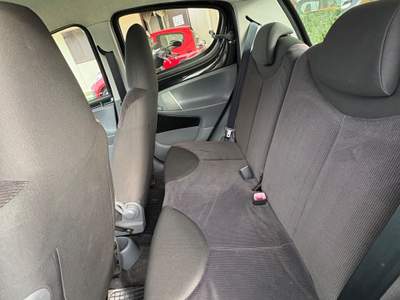 Citroen C1 5 porte C1TY Nero usata Giovinazzo