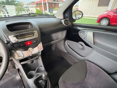 Citroen C1 5 porte C1TY Nero usata Giovinazzo