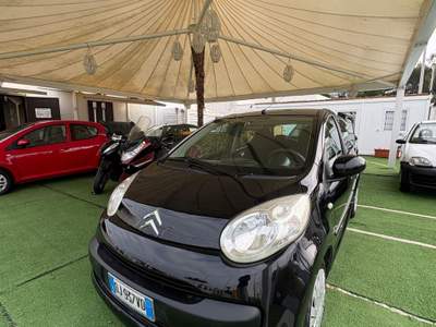 Citroen C1 5 porte C1TY Nero usata Giovinazzo