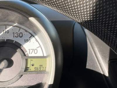 Citroen C1 5 porte DeeJay Rosso usata Giovinazzo