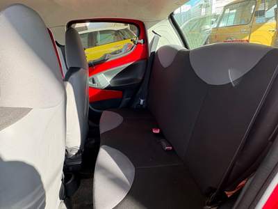 Citroen C1 5 porte DeeJay Rosso usata Giovinazzo