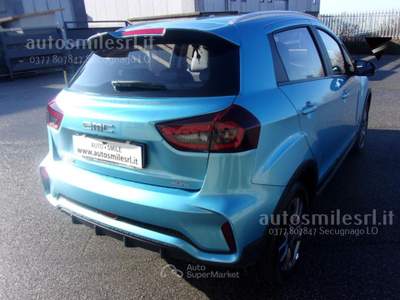 EMC Quattro 1.5 MT Blu/Azzurro usata SECUGNAGO
