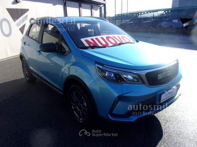 EMC Quattro 1.5 MT Blu/Azzurro usata SECUGNAGO