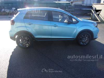 EMC Quattro 1.5 MT Blu/Azzurro usata SECUGNAGO