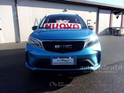 EMC Quattro 1.5 MT Blu/Azzurro usata SECUGNAGO