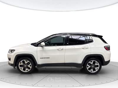 Jeep Compass Compass 1.6 mjt limited 2wd 120cv Bianco usata Rovigo