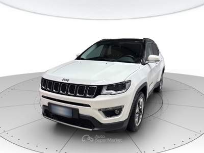 Jeep Compass Compass 1.6 mjt limited 2wd 120cv Bianco usata Rovigo